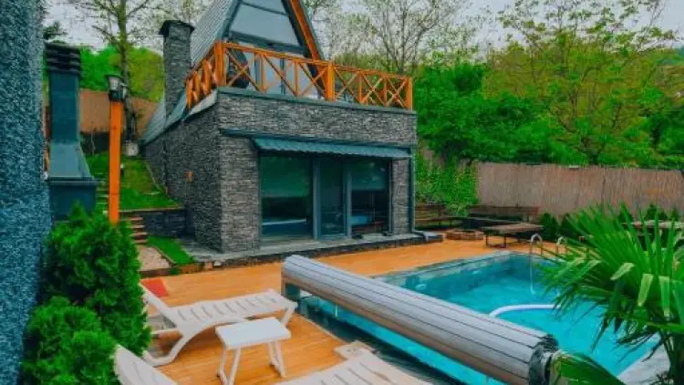 Sapanca Konaklama Rehberi: Lüks ve Doğa