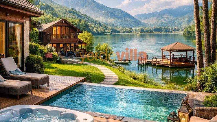 Sapanca Villa Kiralama Rehberi: Doğayla İç İçe Tatil Sapanca Villa Kiralama Rehberi: Doğayla İç İçe Tatil