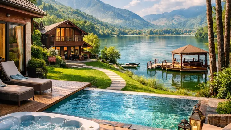 Sapanca Villa Kiralama Rehberi: Doğayla İç İçe Tatil Sapanca Villa Kiralama Rehberi: Doğayla İç İçe Tatil