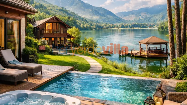 Sapanca Villa Kiralama Rehberi: Doğayla İç İçe Tatil Sapanca Villa Kiralama Rehberi: Doğayla İç İçe Tatil