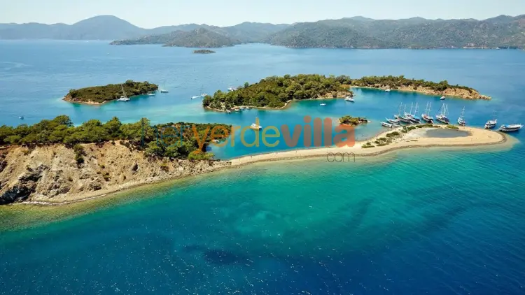 Yassıca Adalar Yassıca Adalar