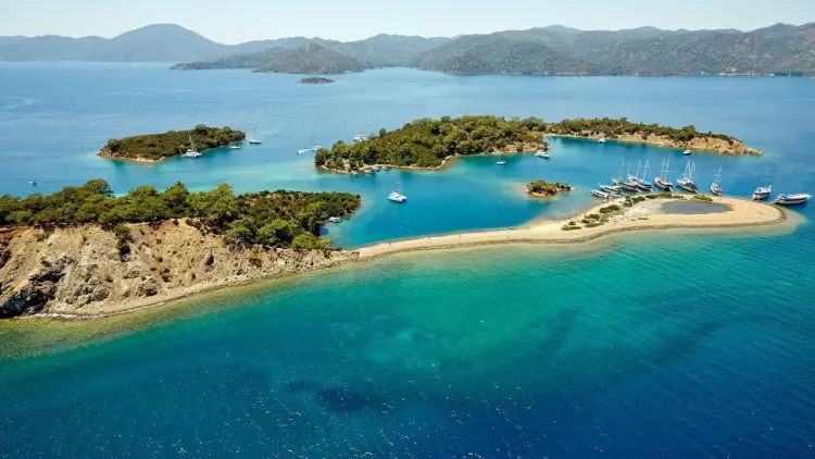 Yassıca Adalar Yassıca Adalar