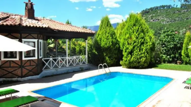 Muhafazakar / Korunaklı Villa Kiralama Muhafazakar / Korunaklı Villa Kiralama