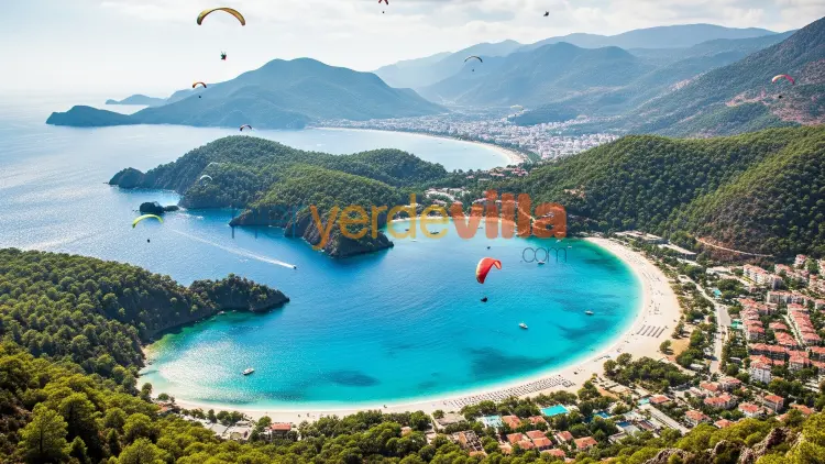 Holiday Plan in Fethiye Holiday Plan in Fethiye