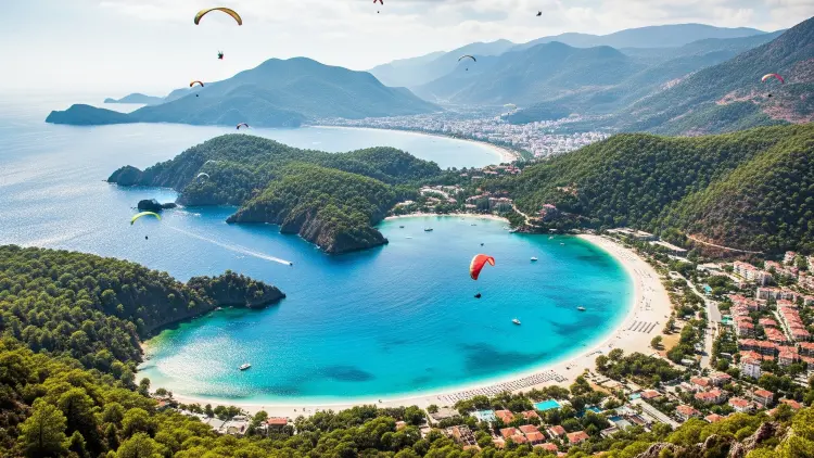 Fethiye’de Tatil Planı Fethiye’de Tatil Planı