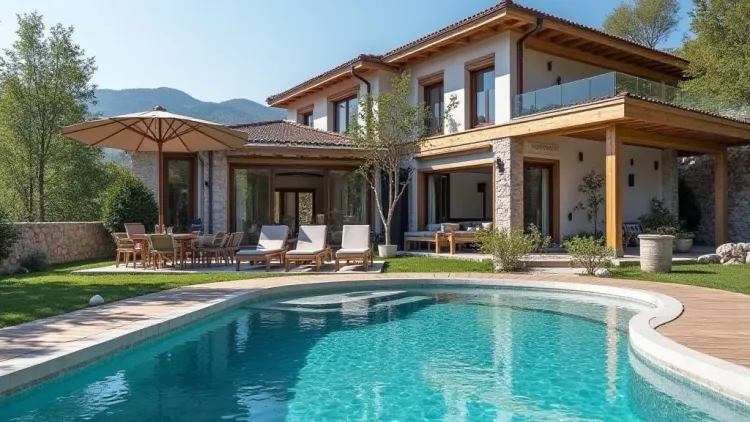 Kayaköy Villa Kiralama: Doğayla İç İçe, Huzurlu Bir Tatil Seçeneği Kayaköy Villa Kiralama: Doğayla İç İçe, Huzurlu Bir Tatil Seçeneği