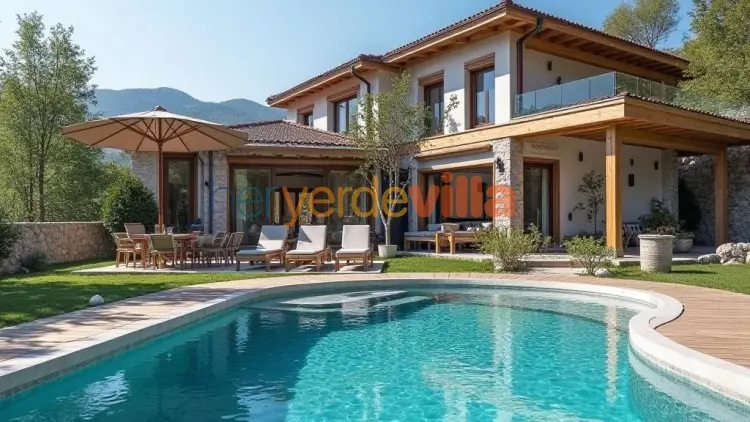 Kayaköy Villa Rental: A Peaceful Escape into Nature Kayaköy Villa Rental: A Peaceful Escape into Nature
