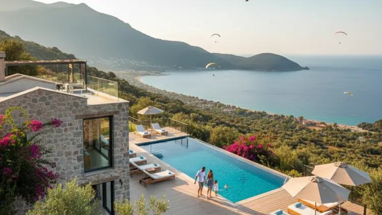 Ölüdeniz Tatil Villası Kiralama – 2026